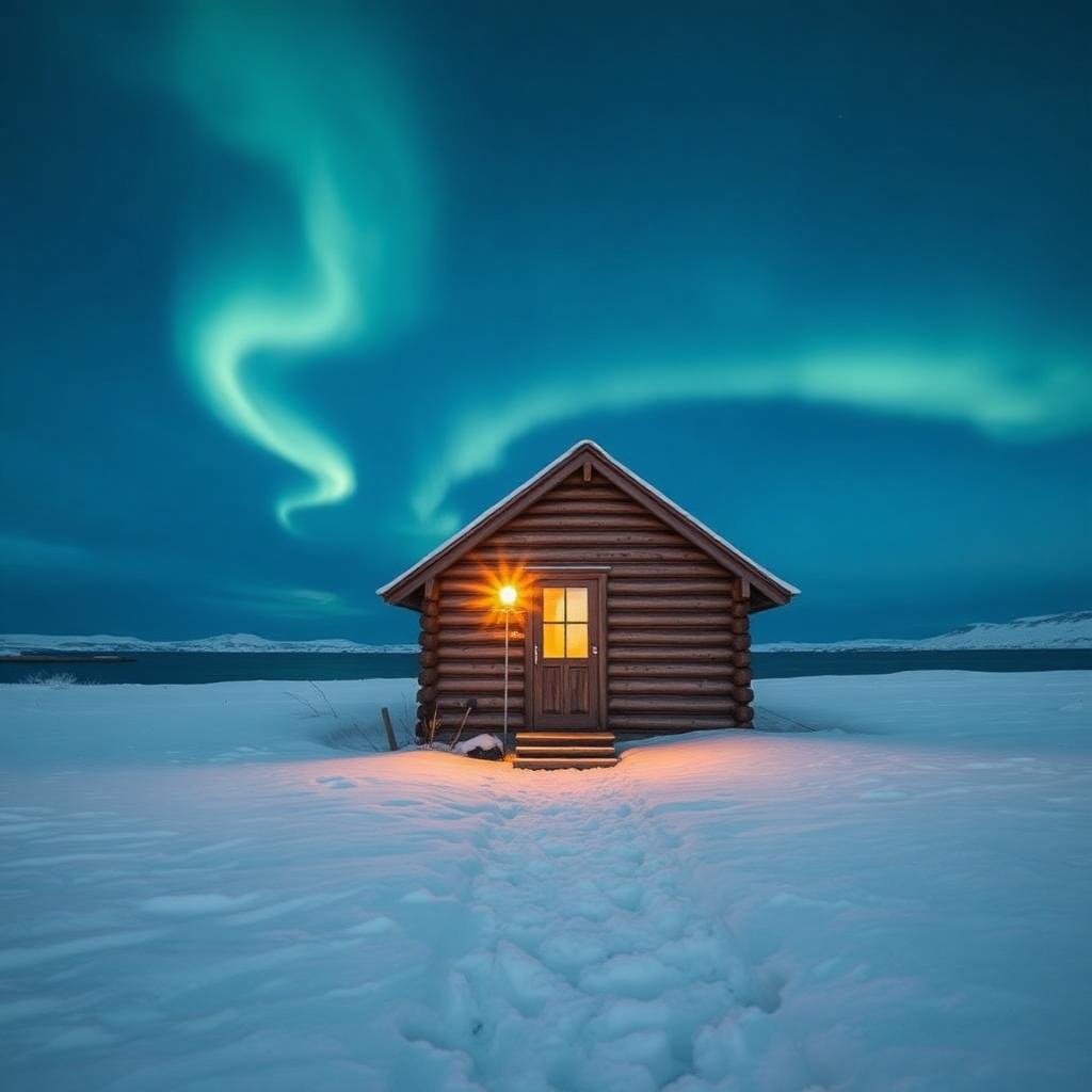 Arctic Cabin Handbook