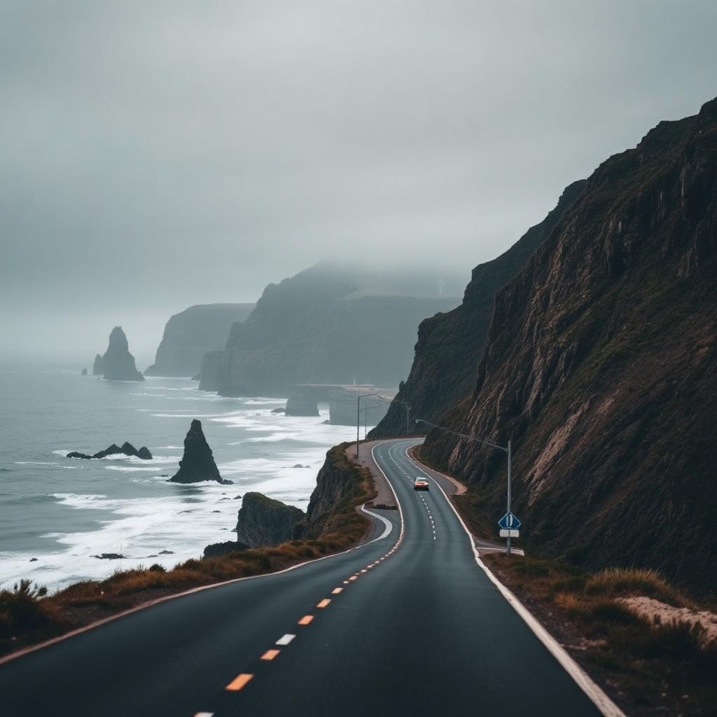 Atlantic Edge Road Guide