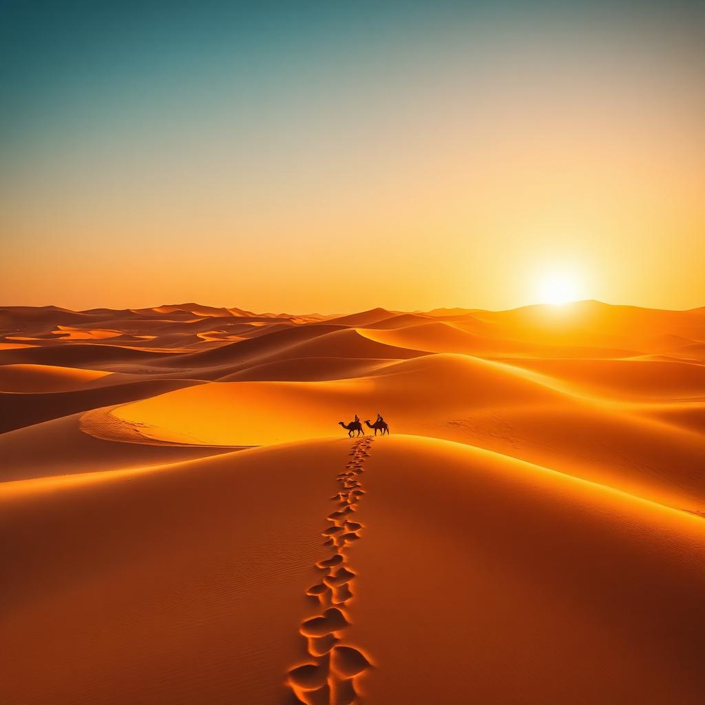 Morocco Desert Route Planner